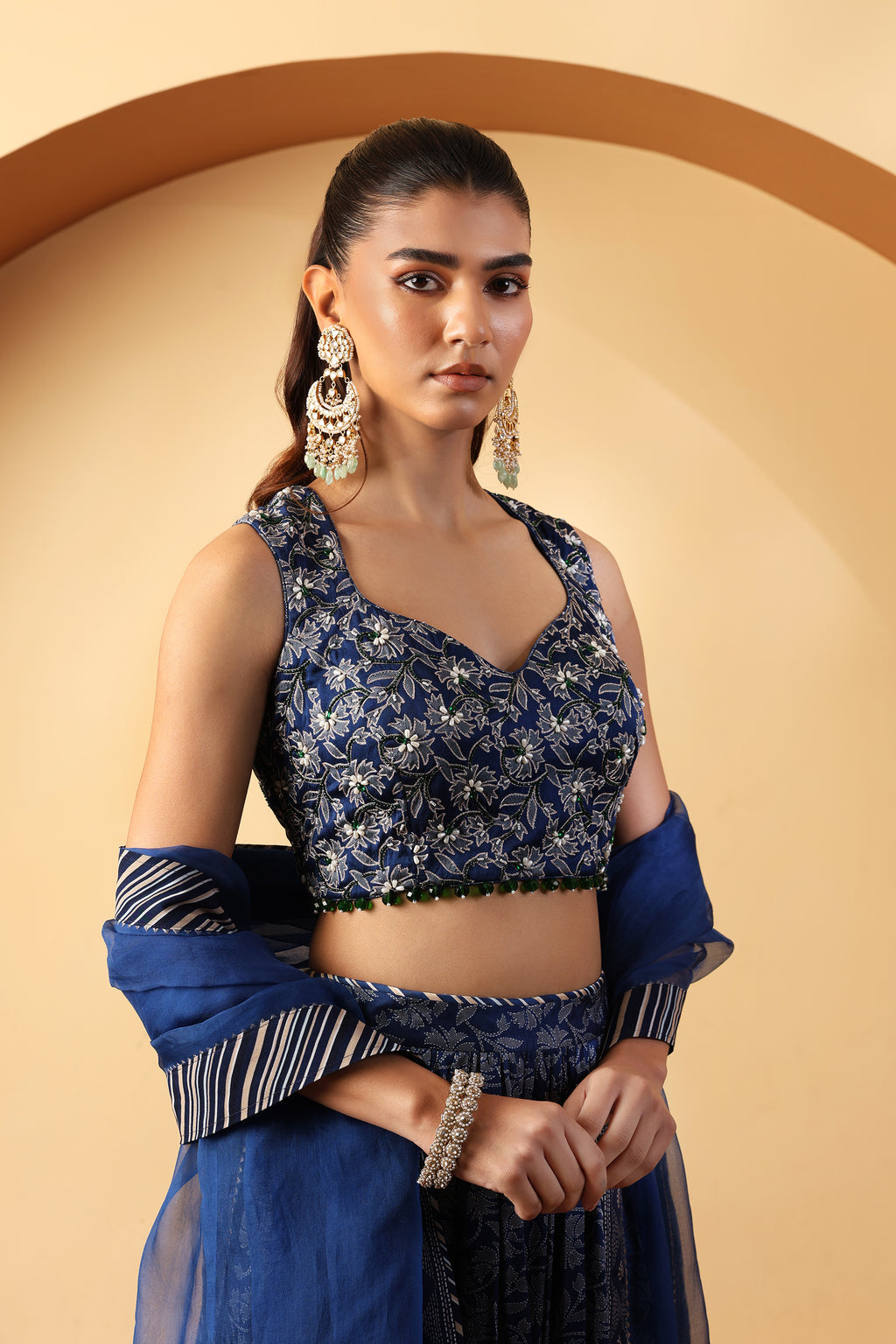 Skylark Lehenga Set