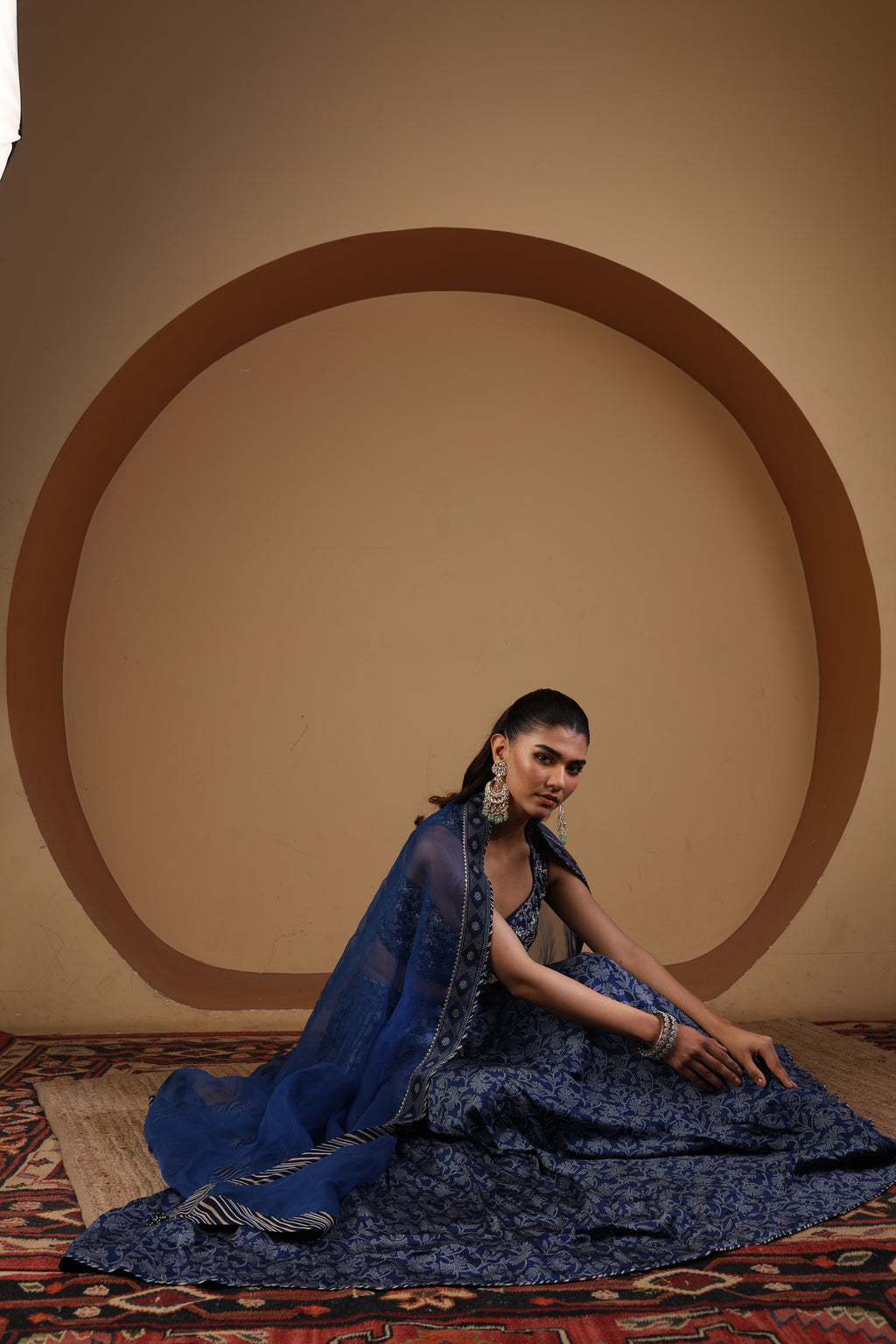 Skylark Lehenga Set