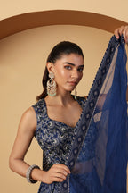Skylark Lehenga Set