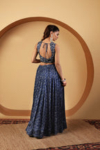 Skylark Lehenga Set