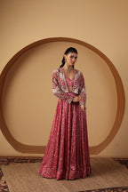 Koel Lehenga Jacket Set