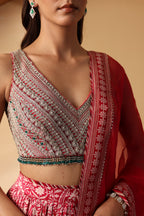 Nightingale Lehenga Set