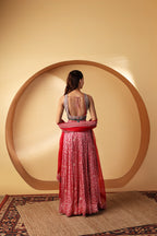 Nightingale Lehenga Set