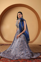 Nightingale Lehenga Set