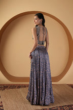 Nightingale Lehenga Set