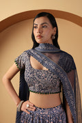 Lark Lehenga Set