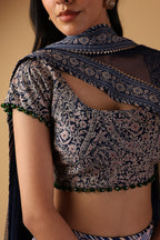 Lark Lehenga Set