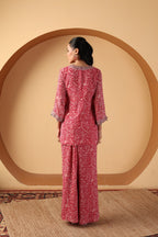 Paisley Suit Set