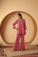 Paisley Suit Set