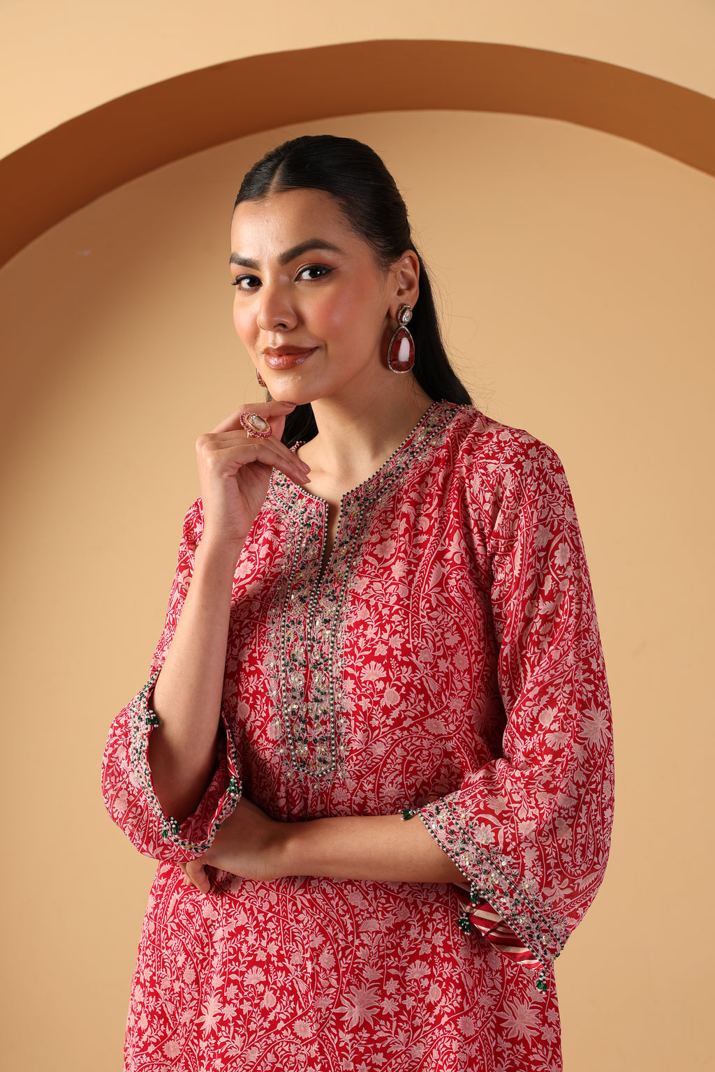 Paisley Suit Set