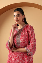 Paisley Suit Set