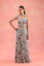 Goldcrest Sharara Set