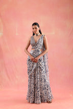 Alouette Saree Set