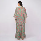 Gul-Mehar Short Suit Set