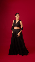 Twilight Glow Lehenga Set