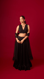 Twilight Glow Lehenga Set