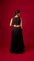 Twilight Glow Lehenga Set
