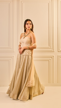 Secret Soiree Lehenga Set