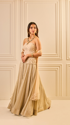 Secret Soiree Lehenga Set