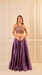 Jamuni LehengaSet