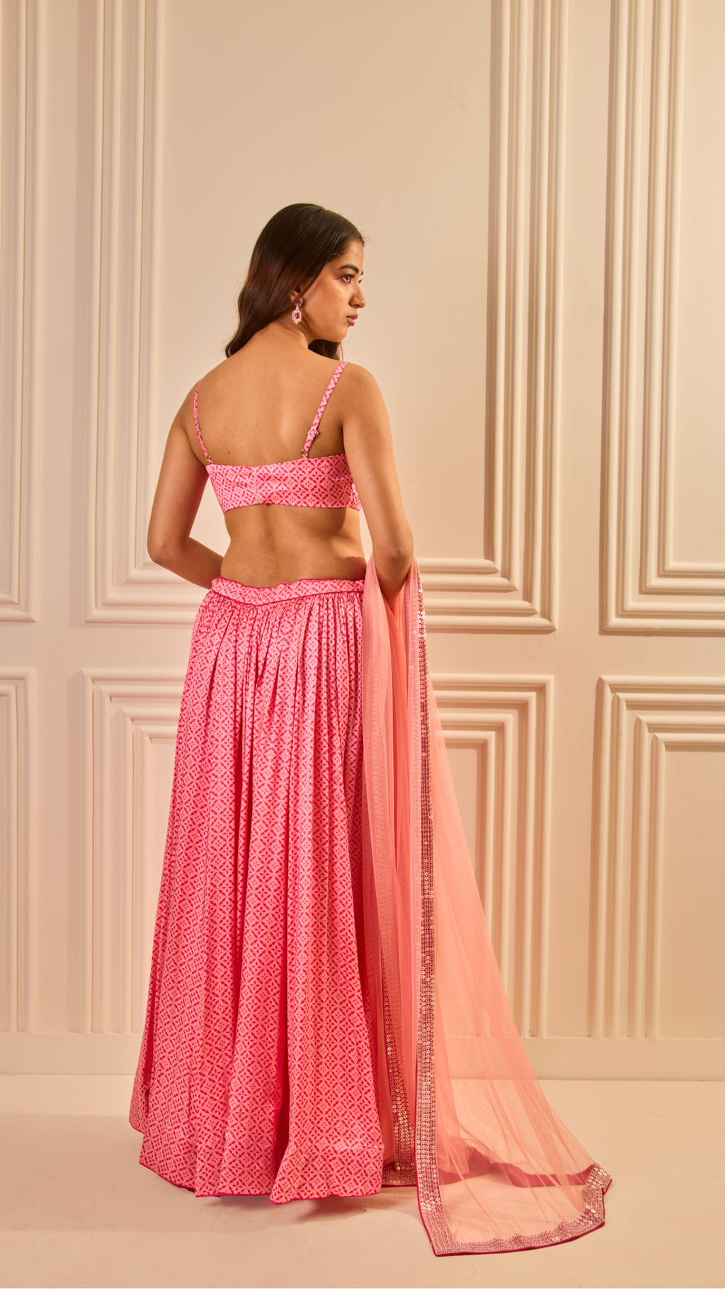 Drunk On Love Lehenga Set