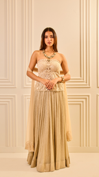 Secret Soiree Lehenga Set
