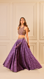 Jamuni LehengaSet
