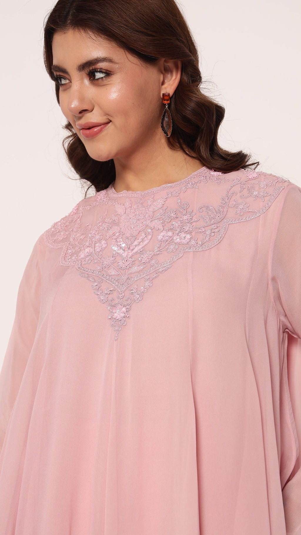 Whispering Bloom Short Suit