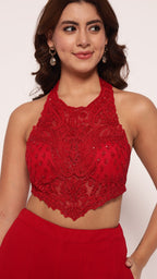 Radiant Muse Sharara Set