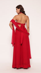 Radiant Muse Sharara Set