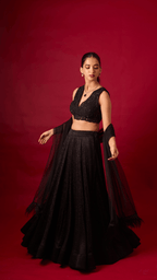 Twilight Glow Lehenga Set